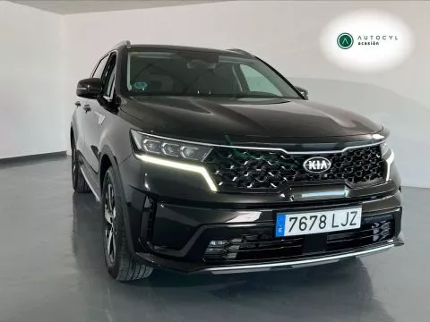 Kia Sorento 2.2 CRDi Drive DCT 4x2 7pl Kia Sorento 2.2 CRDi Drive DCT 4x2 7pl