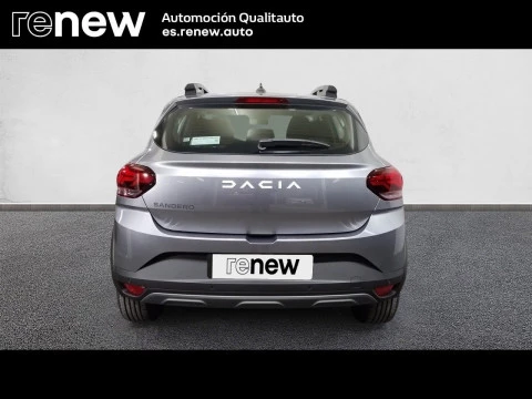 Dacia Sandero  Stepway Essential 74kW (100CV) ECO-G