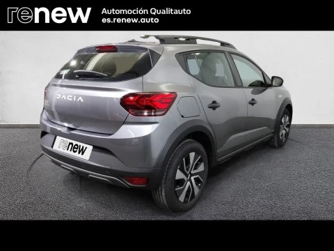 Dacia Sandero  Stepway Essential 74kW (100CV) ECO-G