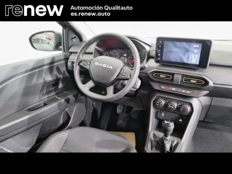 Dacia Sandero  Stepway Essential 74kW (100CV) ECO-G