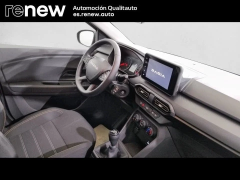 Dacia Sandero  Stepway Essential 74kW (100CV) ECO-G