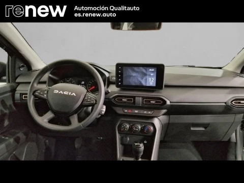Dacia Sandero  Stepway Essential 74kW (100CV) ECO-G