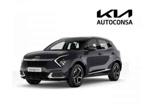 Kia Sportage 1.6 T-GDi 118kW (160CV) Drive 17"