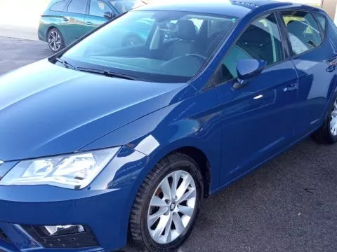 Seat Leon SC 1.6 TDI 85kW (115CV) St&Sp Style Seat Leon SC 1.6 TDI 85kW (115CV) St&Sp Style