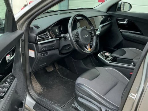 Kia e-Niro e-Niro 150kW (204CV) Drive (Long Range)