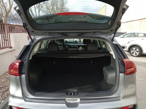 Kia e-Niro e-Niro 150kW (204CV) Drive (Long Range)