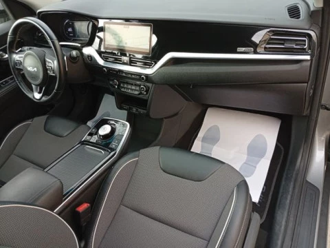 Kia e-Niro e-Niro 150kW (204CV) Drive (Long Range)