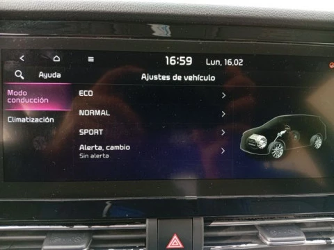 Kia e-Niro e-Niro 150kW (204CV) Drive (Long Range)