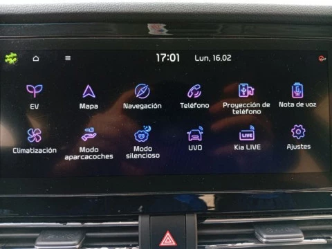 Kia e-Niro e-Niro 150kW (204CV) Drive (Long Range)