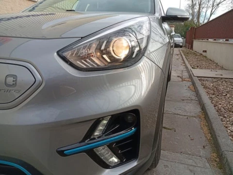 Kia e-Niro e-Niro 150kW (204CV) Drive (Long Range)