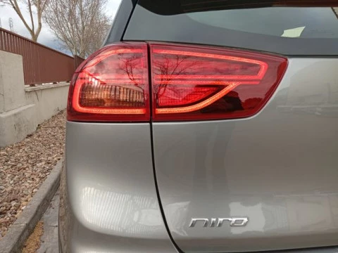 Kia e-Niro e-Niro 150kW (204CV) Drive (Long Range)