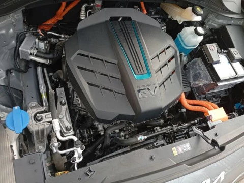 Kia e-Niro e-Niro 150kW (204CV) Drive (Long Range)