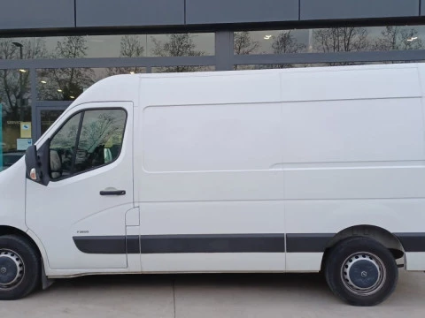 Opel Movano 2.3 CDTI S/S 110kW (150CV) L2 H2 F 3.5t