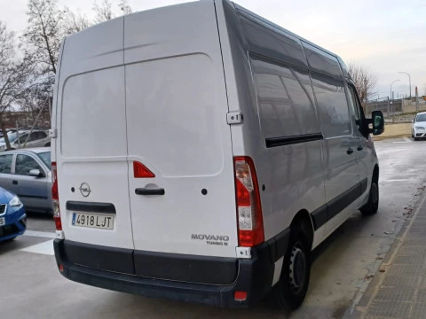 Opel Movano 2.3 CDTI S/S 110kW (150CV) L2 H2 F 3.5t