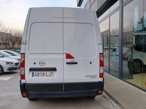 Opel Movano 2.3 CDTI S/S 110kW (150CV) L2 H2 F 3.5t