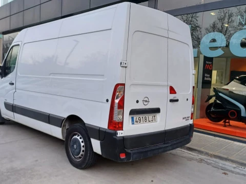 Opel Movano 2.3 CDTI S/S 110kW (150CV) L2 H2 F 3.5t