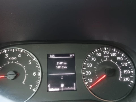 Opel Movano 2.3 CDTI S/S 110kW (150CV) L2 H2 F 3.5t