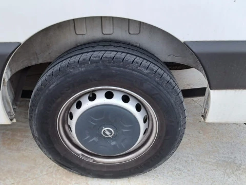 Opel Movano 2.3 CDTI S/S 110kW (150CV) L2 H2 F 3.5t