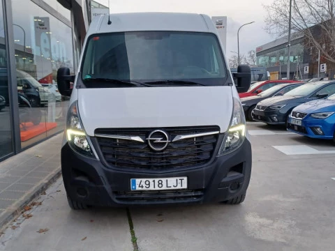 Opel Movano 2.3 CDTI S/S 110kW (150CV) L2 H2 F 3.5t