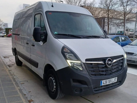 Opel Movano 2.3 CDTI S/S 110kW (150CV) L2 H2 F 3.5t