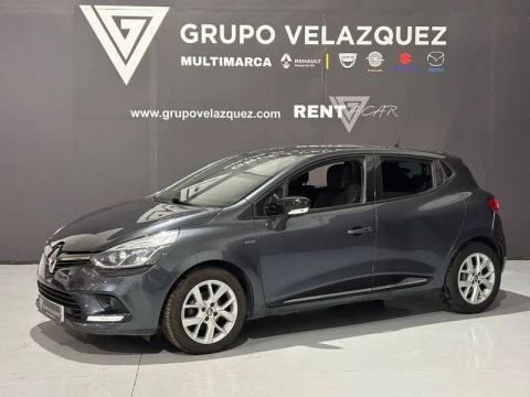 Renault Clio Limited TCe 66kW (90CV) -18