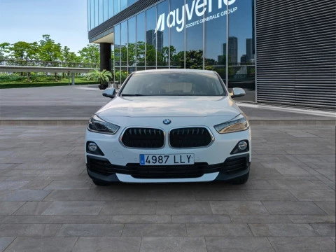 BMW X2 sDrive18d