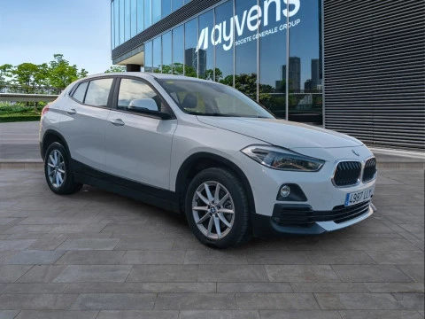 BMW X2 sDrive18d