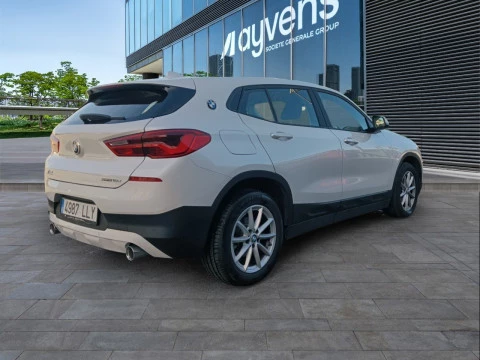 BMW X2 sDrive18d