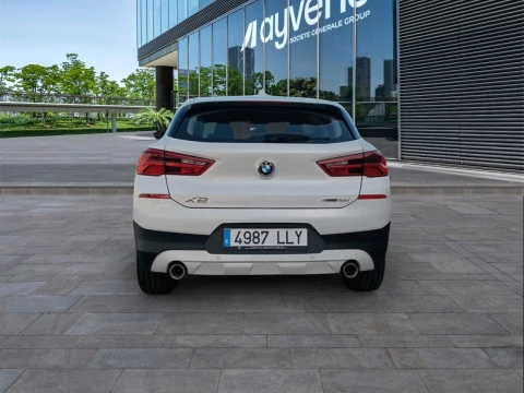 BMW X2 sDrive18d