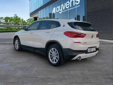 BMW X2 sDrive18d