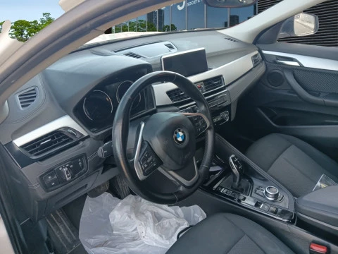 BMW X2 sDrive18d
