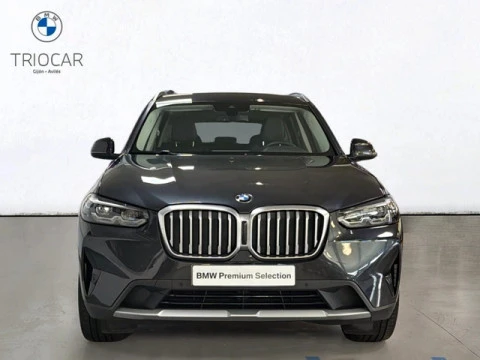 BMW X3 xDrive20d xLine 140 kW (190 CV)