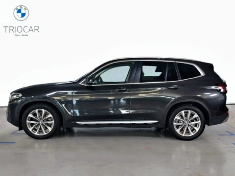 BMW X3 xDrive20d xLine 140 kW (190 CV)
