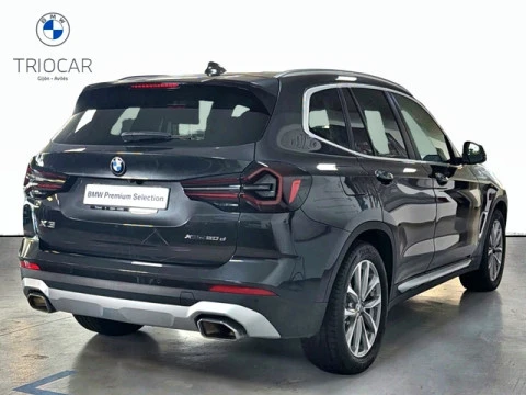 BMW X3 xDrive20d xLine 140 kW (190 CV)
