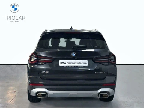 BMW X3 xDrive20d xLine 140 kW (190 CV)