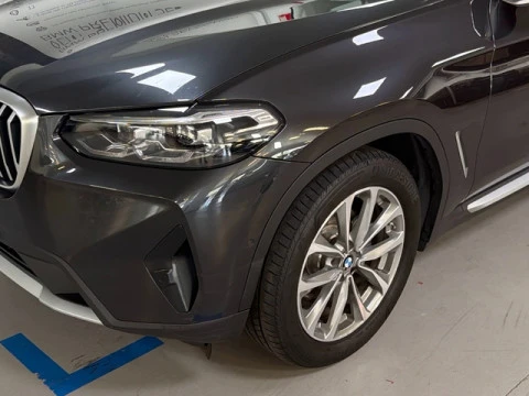 BMW X3 xDrive20d xLine 140 kW (190 CV)