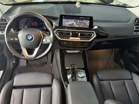 BMW X3 xDrive20d xLine 140 kW (190 CV)