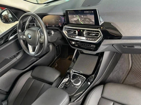 BMW X3 xDrive20d xLine 140 kW (190 CV)