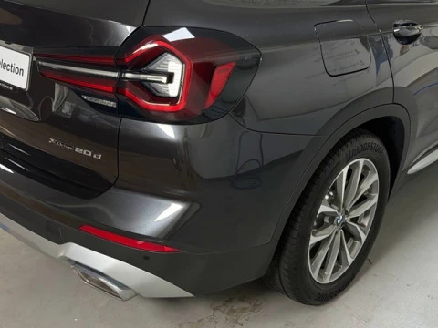 BMW X3 xDrive20d xLine 140 kW (190 CV)