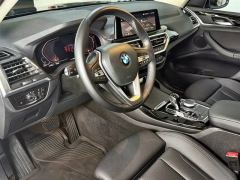 BMW X3 xDrive20d xLine 140 kW (190 CV)
