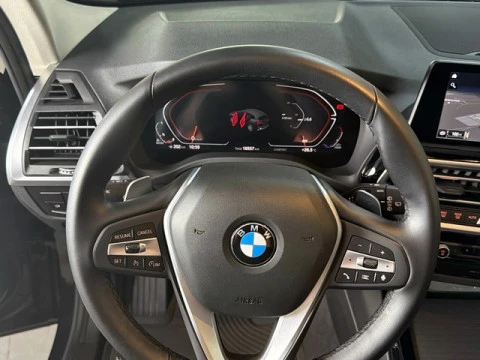 BMW X3 xDrive20d xLine 140 kW (190 CV)