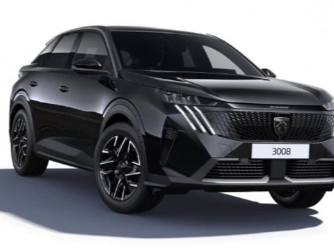 Peugeot 3008 Hybrid 1.2 100KW Allure eDCS6