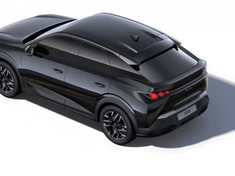 Peugeot 3008 Hybrid 1.2 100KW Allure eDCS6