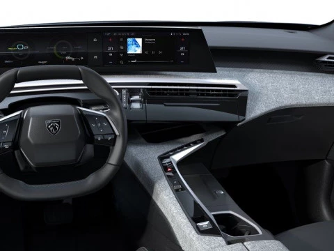 Peugeot 3008 Hybrid 1.2 100KW Allure eDCS6