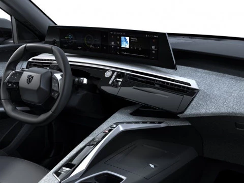 Peugeot 3008 Hybrid 1.2 100KW Allure eDCS6