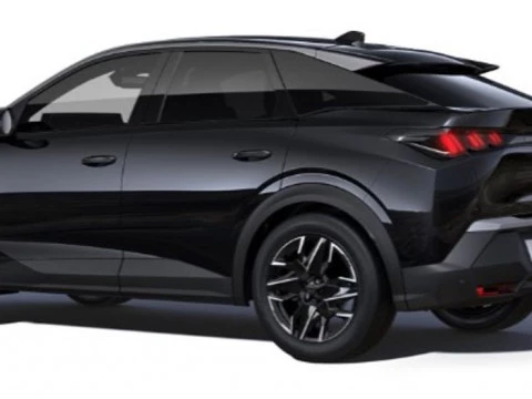 Peugeot 3008 Hybrid 1.2 100KW Allure eDCS6