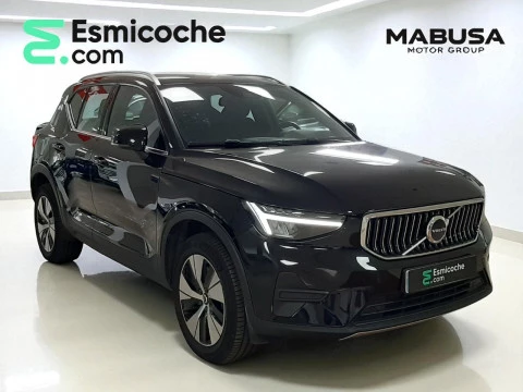 Volvo XC40 T4 Plug-in Hybrid Bright Essential hibrido enchufable