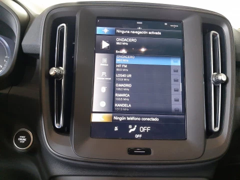 Volvo XC40 T4 Plug-in Hybrid Bright Essential hibrido enchufable