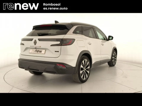 Renault Austral  Hibrido  1.2 E-Tech Hibrido Techno 146kW