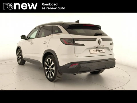 Renault Austral  Hibrido  1.2 E-Tech Hibrido Techno 146kW